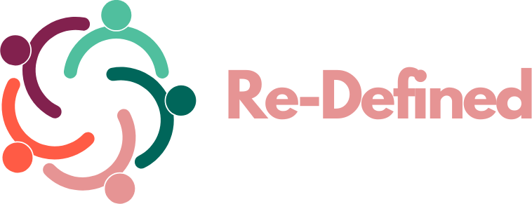 Redefined logo
